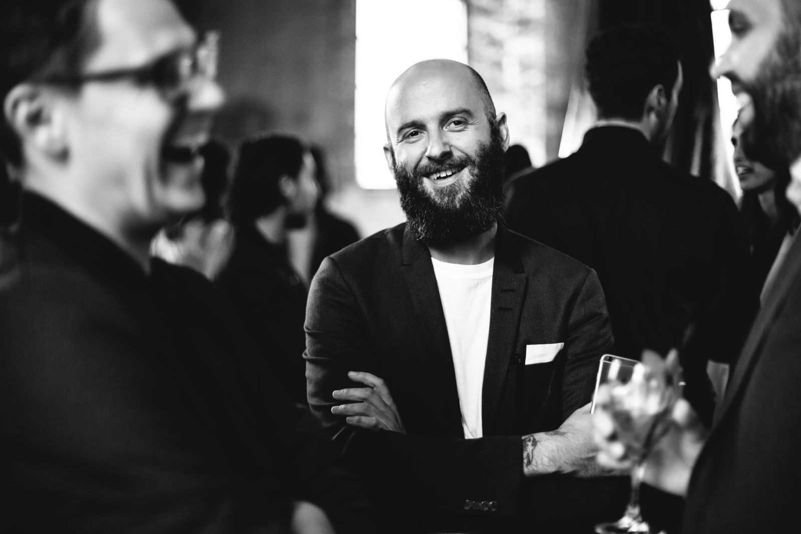 Daniel Glasman